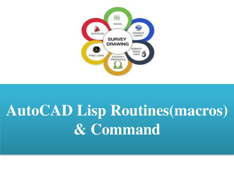autocad load lisp command