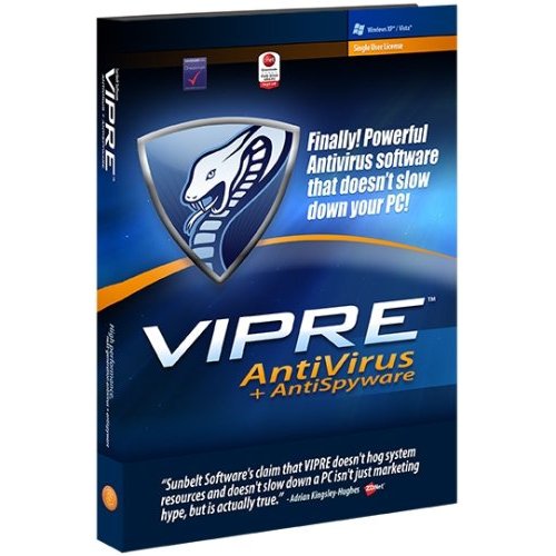 vipre lifetime antivirus protection